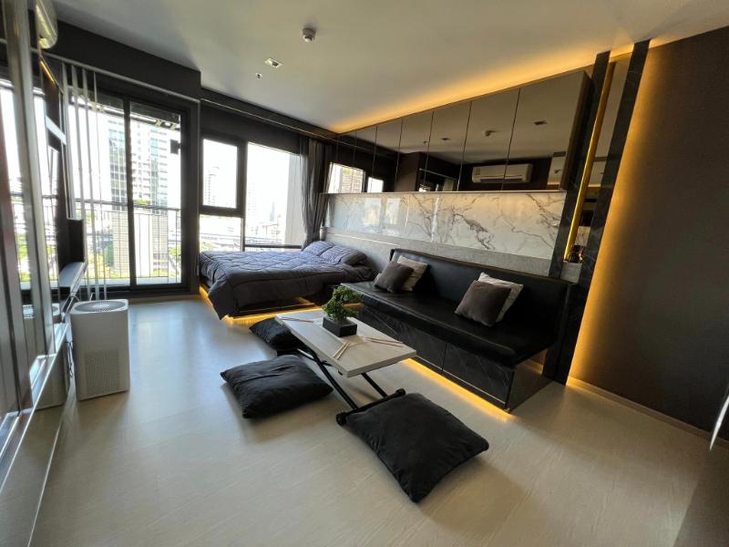 For SaleCondoSukhumvit, Asoke, Thonglor : For Sale Rhythm Sukhumvit 36-38 Studio 4.4 mb