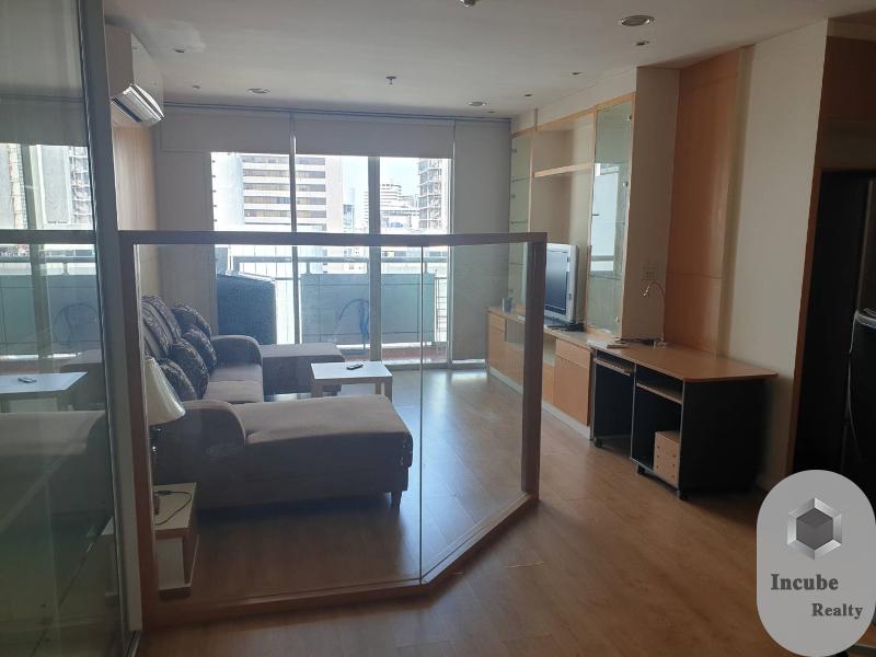 For RentCondoSilom, Saladaeng, Bangrak : For Rent Silom Grand Terrace 1 Bedroom 1 Bathroom 84 sqm