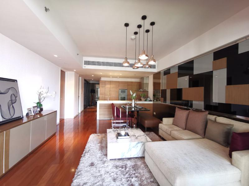 For RentCondoRama3 (Riverside),Satupadit : For Rent The Pano 2 Bedroom 2 Bathroom 132 sqm