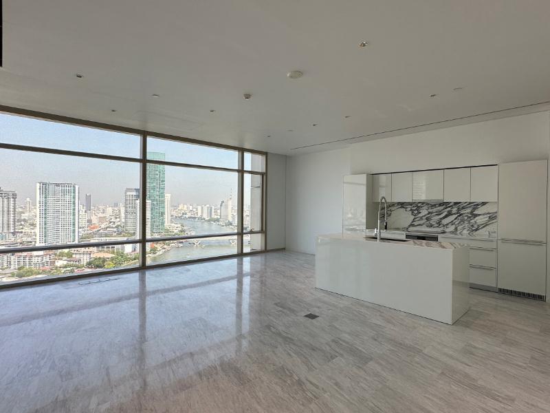 For RentCondoSathorn, Narathiwat : For Rent Four Seasons Private Residences Bangkok 2 Bed 160,000