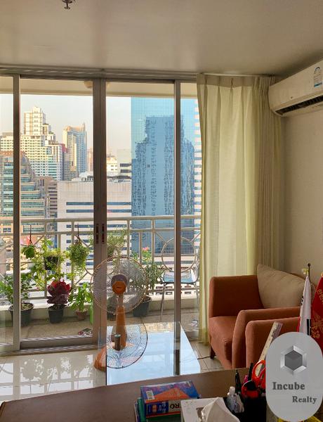 For SaleCondoSukhumvit, Asoke, Thonglor : Condo For Sale Asoke Place 1 Bedroom 1 Bathroom 60.7 sqm