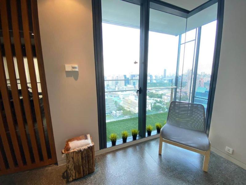 For SaleCondoSathorn, Narathiwat : For Sale The Met Sathorn 3 Bed 38 mb