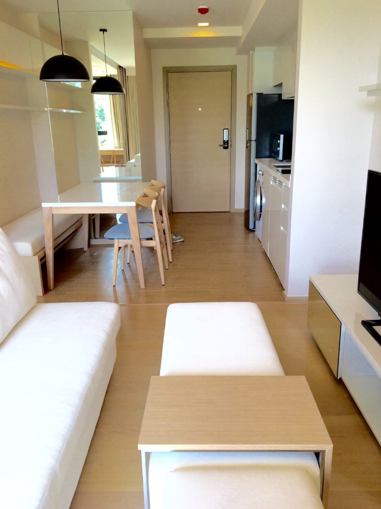 ขายคอนโดสุขุมวิท อโศก ทองหล่อ : Liv@49 / 1 Bedroom (SALE WITH TENENT), ลิฟ แอท 49 / 1 ห้องนอน (ขายพร้อมผู้เช่า) HL889