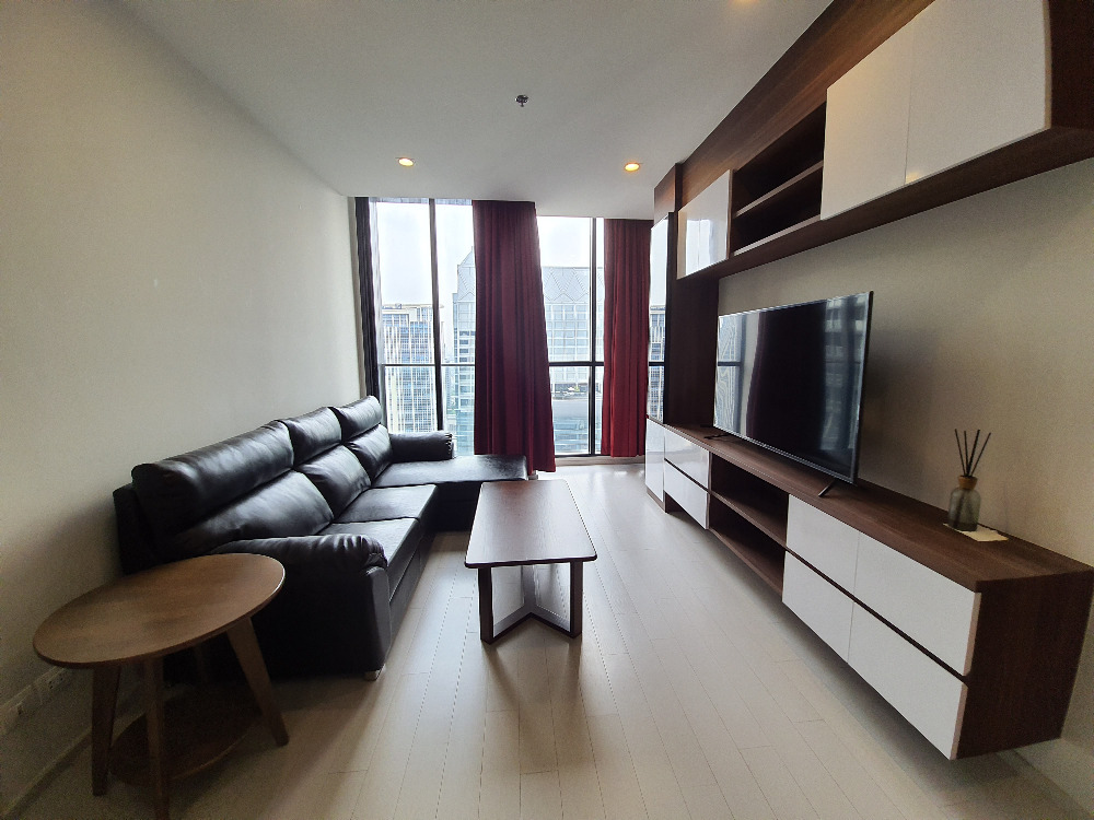 For SaleCondoWitthayu, Chidlom, Langsuan, Ploenchit : For sale: Noble Ploenchit, 2 bedrooms, 2 bathrooms