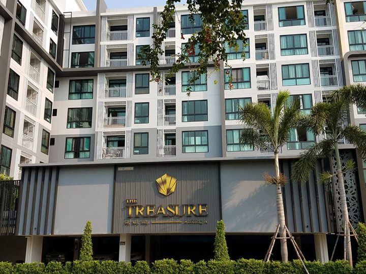 For SaleCondoSilom, Saladaeng, Bangrak : Sell ​​The Treasure Silom, 2 Bed, 60 sq.m. | Call/Line: 0856629953