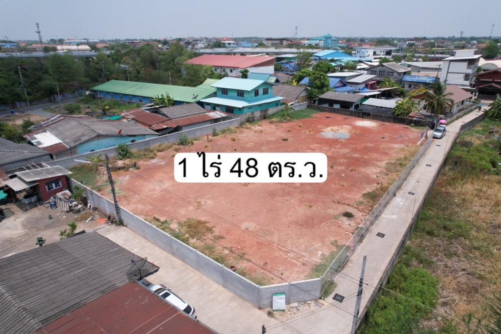 For SaleLandKorat Nakhon Ratchasima : Land in Ban Ko, Nakhon Ratchasima, 1 rai 48 sq m, price 14 million baht