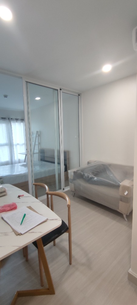 For RentCondoPinklao, Charansanitwong : 🔐#PC2210_663🔐🗓️Available for move-in on 31 Dec. 24🗓️Floor Residence 27 SQM. ( 1bed/1bath ) 𝐂𝐨𝐧𝐝𝐨 𝐒𝐮𝐩𝐚𝐥𝐚𝐢 𝐂𝐢𝐭𝐲 𝐑𝐞𝐬𝐨𝐫𝐭 𝐂𝐡𝐚𝐫𝐚𝐧 𝟗𝟏