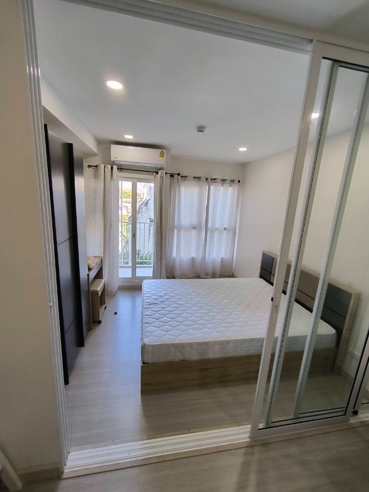 For RentCondoPinklao, Charansanitwong : 🔐#PC2210_663🔐🗓️Available for move-in on 31 Dec. 24🗓️Floor Residence 27 SQM. ( 1bed/1bath ) 𝐂𝐨𝐧𝐝𝐨 𝐒𝐮𝐩𝐚𝐥𝐚𝐢 𝐂𝐢𝐭𝐲 𝐑𝐞𝐬𝐨𝐫𝐭 𝐂𝐡𝐚𝐫𝐚𝐧 𝟗𝟏