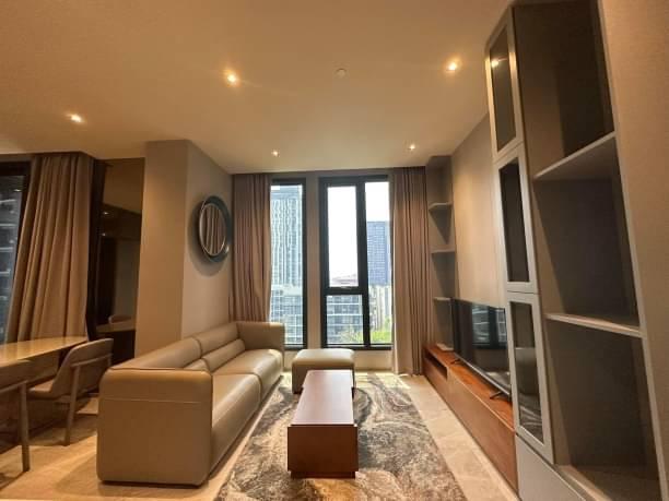 For RentCondoSukhumvit, Asoke, Thonglor : For Rent Hyde Heritage Thonglor 2 Bedroom 2 Bathroom 77.1 sqm