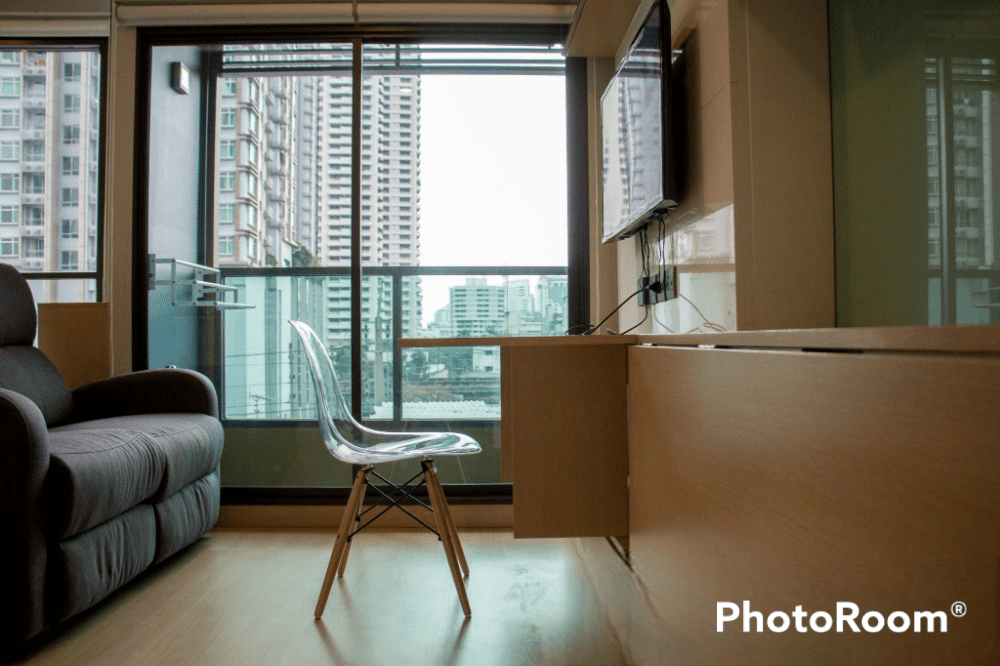 For SaleCondoRama9, Petchburi, RCA : 🔥 For sale!! Condo Lumpini Suite Phetchaburi-Makkasan