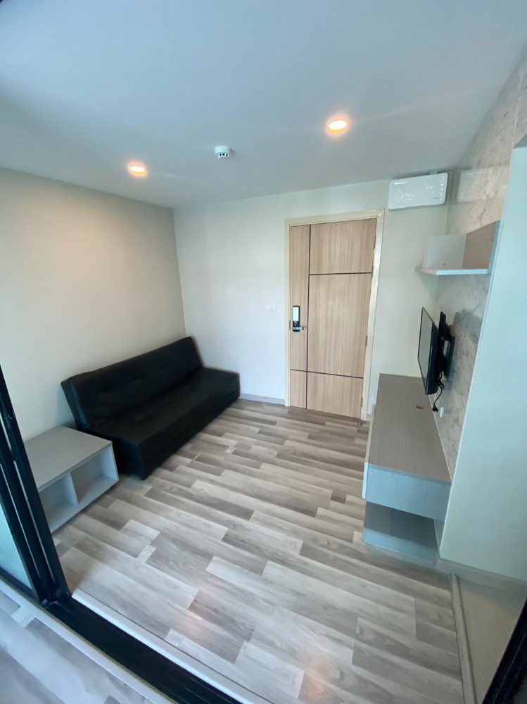 For RentCondoRatchadapisek, Huaikwang, Suttisan : RDS-0518 Condo for rent, The Cube Premium Ratchada 32. View room 👉Line: @propertyfinder