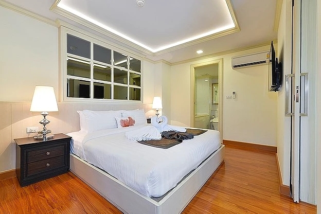 For RentCondoSukhumvit, Asoke, Thonglor : Condo Aspira Hana Residence for rent Beautiful room, good view, fully furnished, ready to move in right away. Great like this, you have to hurry.