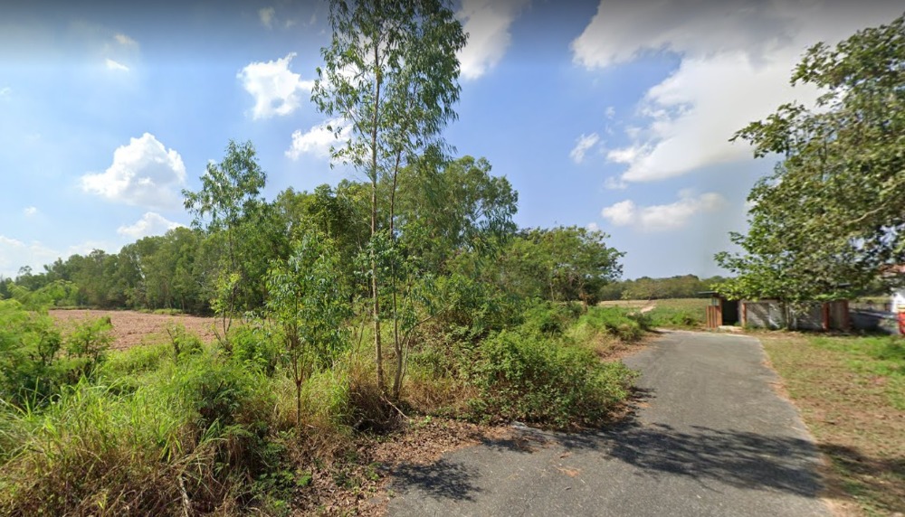 For SaleLandPattaya, Bangsaen, Chonburi : Land for sale banglamung pattaya chonburi  Area 38-0-30 rai.