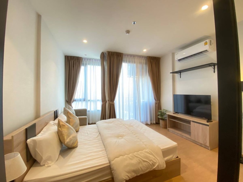 For RentCondoSukhumvit, Asoke, Thonglor : For rent Maru ekkamai floor 16 Rent fee 19,000 per month