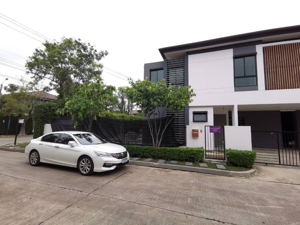 For SaleHouseRama 2, Bang Khun Thian : Detached House, Zerene Rama 2 - Tha Kham / 4 Bedrooms (FOR SALE), Zerene Rama 2 - Tha Kham / Detached House 4 Bedrooms (FOR SALE) PUP114