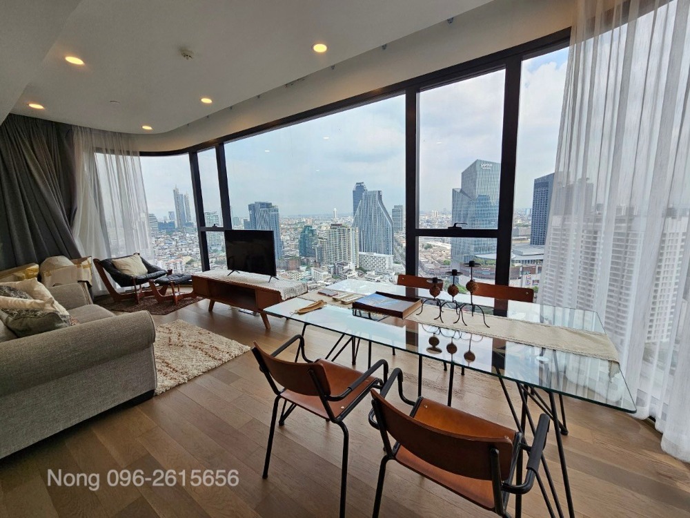 For RentCondoSiam Paragon ,Chulalongkorn,Samyan : Condo for RENT ให้เช่า **Ashton Chula-Silom 66  Sq,m. Fully Finish @65,000บาท/month call Nong 096-2615656  ห้องกว้างมาก 66 ตรม. 2 นอน 2 น้ำ เฟอร์ครบ พร้อมอยู่    Location :  , Samyan  Rental Price : 65,000 Baht/Month  Co