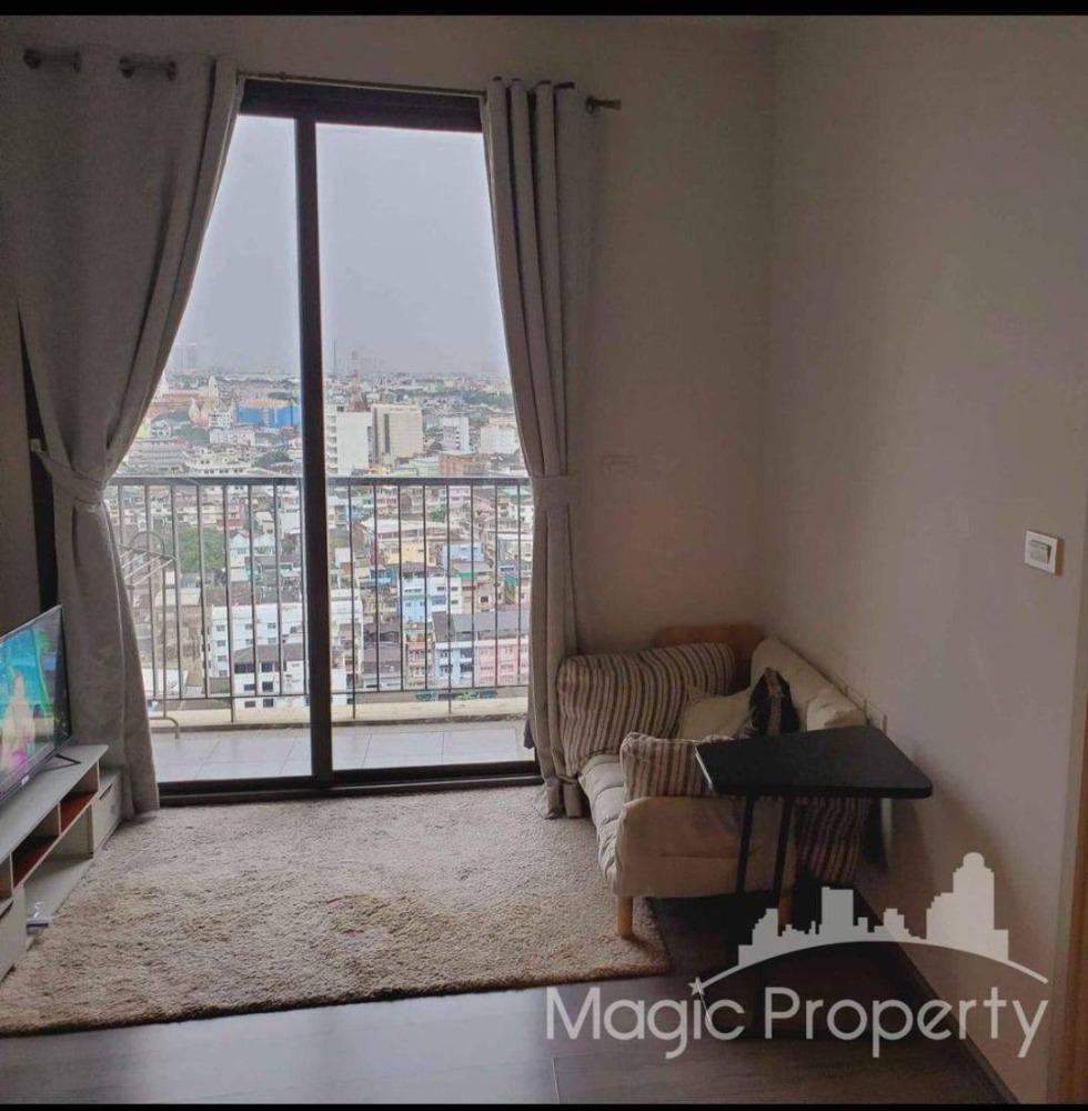 For SaleCondoWongwianyai, Charoennakor : 1 Bedroom Condominium For Sale in Nye by Sansiri, Khlong Ton Sai, Khlong San, Bangkok