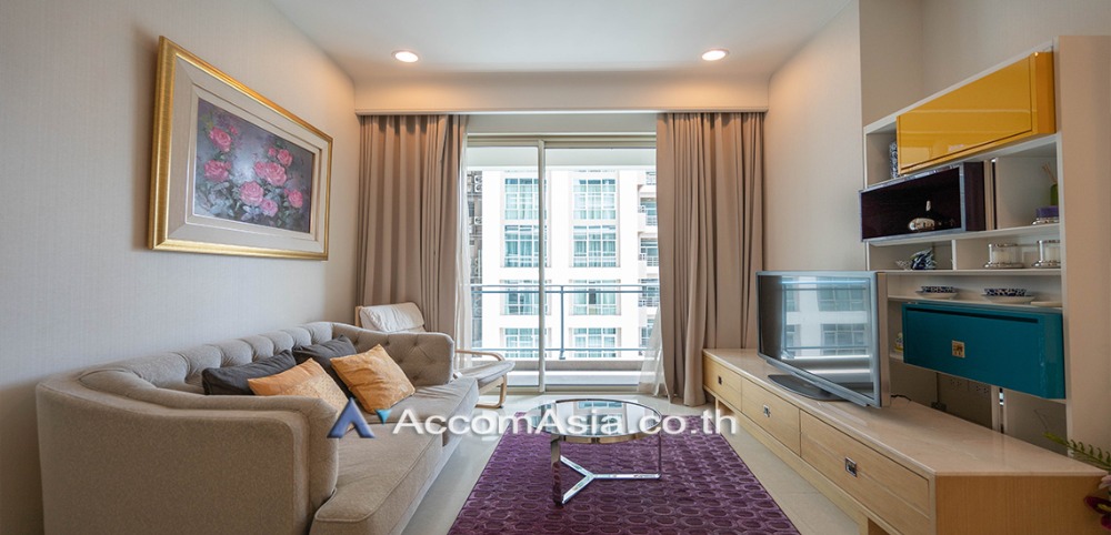 ขายคอนโดวิทยุ ชิดลม หลังสวน : 🔼AccomA🔽 2 Beds Condominium for Sale in Ploenchit, BTS Chitlom at Q Langsuan