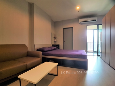 For SaleCondoSamut Prakan,Samrong : For Sale: Few steps to BTS Pu Chao- Ideo Sukhumvit 115