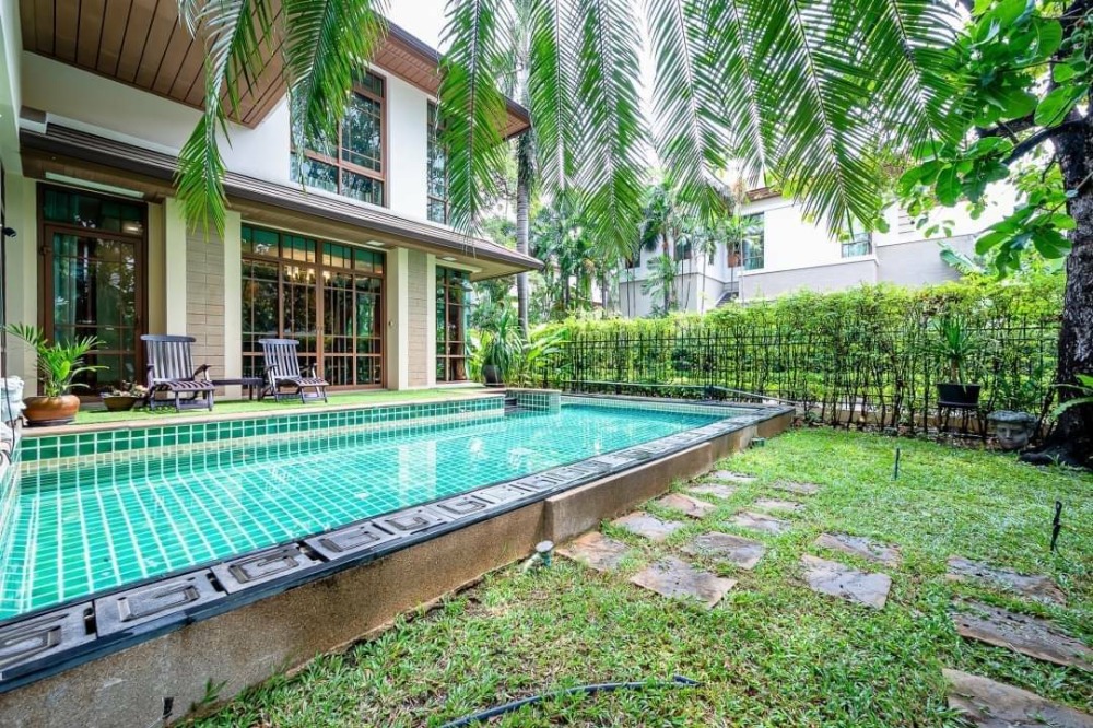 ให้เช่าบ้านอ่อนนุช อุดมสุข : Sansiri sukhumvit 67 for rent