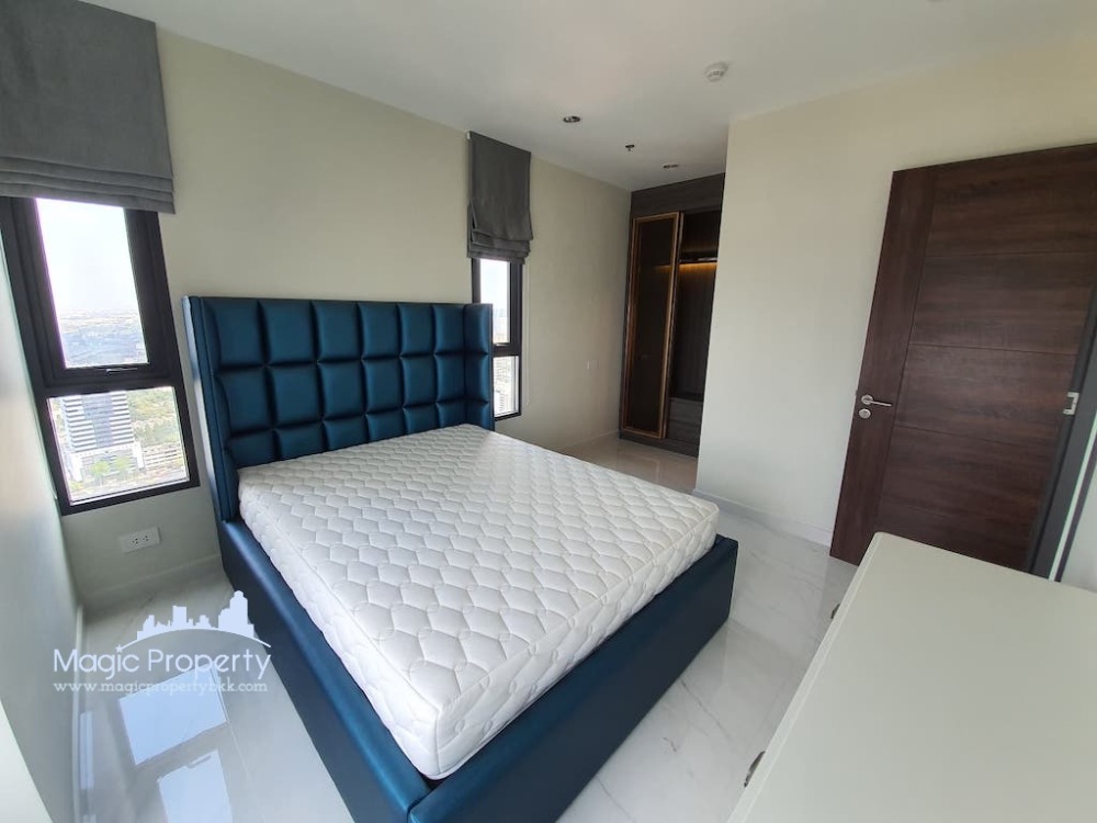 For SaleCondoSukhumvit, Asoke, Thonglor : 3 Bedroom Condominium For Sale in C Ekkamai, Watthana, Bangkok