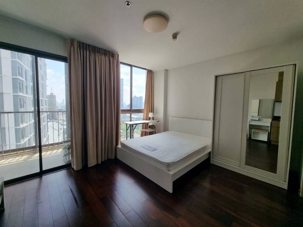 For RentCondoWongwianyai, Charoennakor : For rent, IDEO SATHORN-TAKSIN, 18th floor.