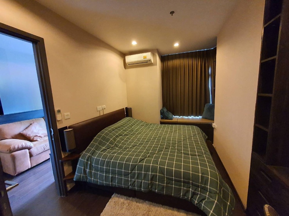 For SaleCondoSukhumvit, Asoke, Thonglor : C Ekkamai / 1 Bedroom (FOR SALE), C Ekkamai / 1 Bedroom (FOR SALE) HL1021