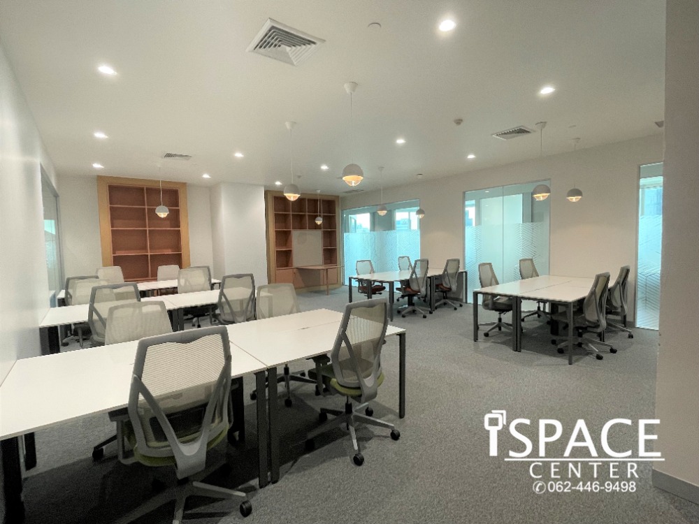 ให้เช่าสำนักงานสยาม จุฬา สามย่าน : ให้เช่า Serviced Office เซอร์วิส ออฟฟิศ ติด MRT สามย่าน หิ้วโน๊ตบุ๊คเข้าทำงานได้ทันที เริ่มต้น 1 คนเป็นออฟฟิศตกแต่งเรียบร้อย มีพื้นที่ช้สอยมากกว่า 500 ตรม.