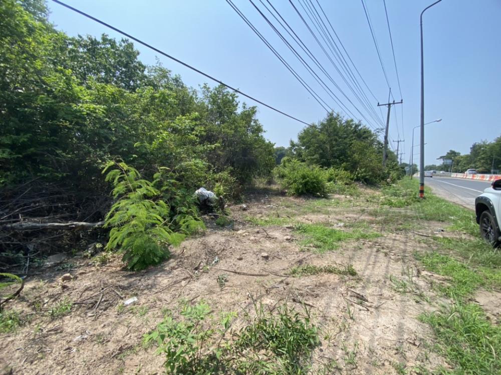 For SaleLandUbon Ratchathani : Land for sale, 2 rai, 3 ngan, 33 sq m, next to Ubon Ratchathani bypass road, turn left to Sathit Nimankan, Warin Chamrap - Phibun Mangsahan line.