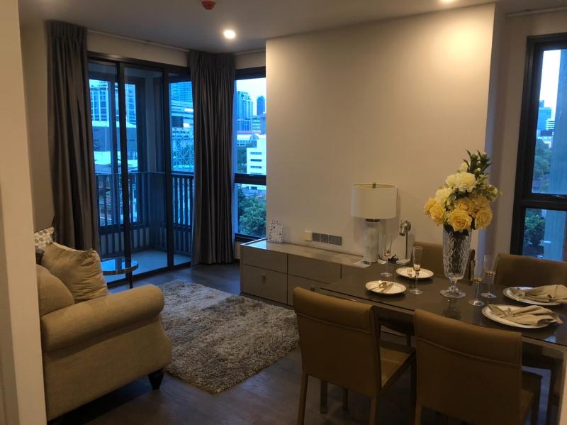 For RentCondoRatchathewi,Phayathai : For Rent Ideo Q Siam - Ratchatewi 2 Bedroom 2 Bathroom 62 sqm