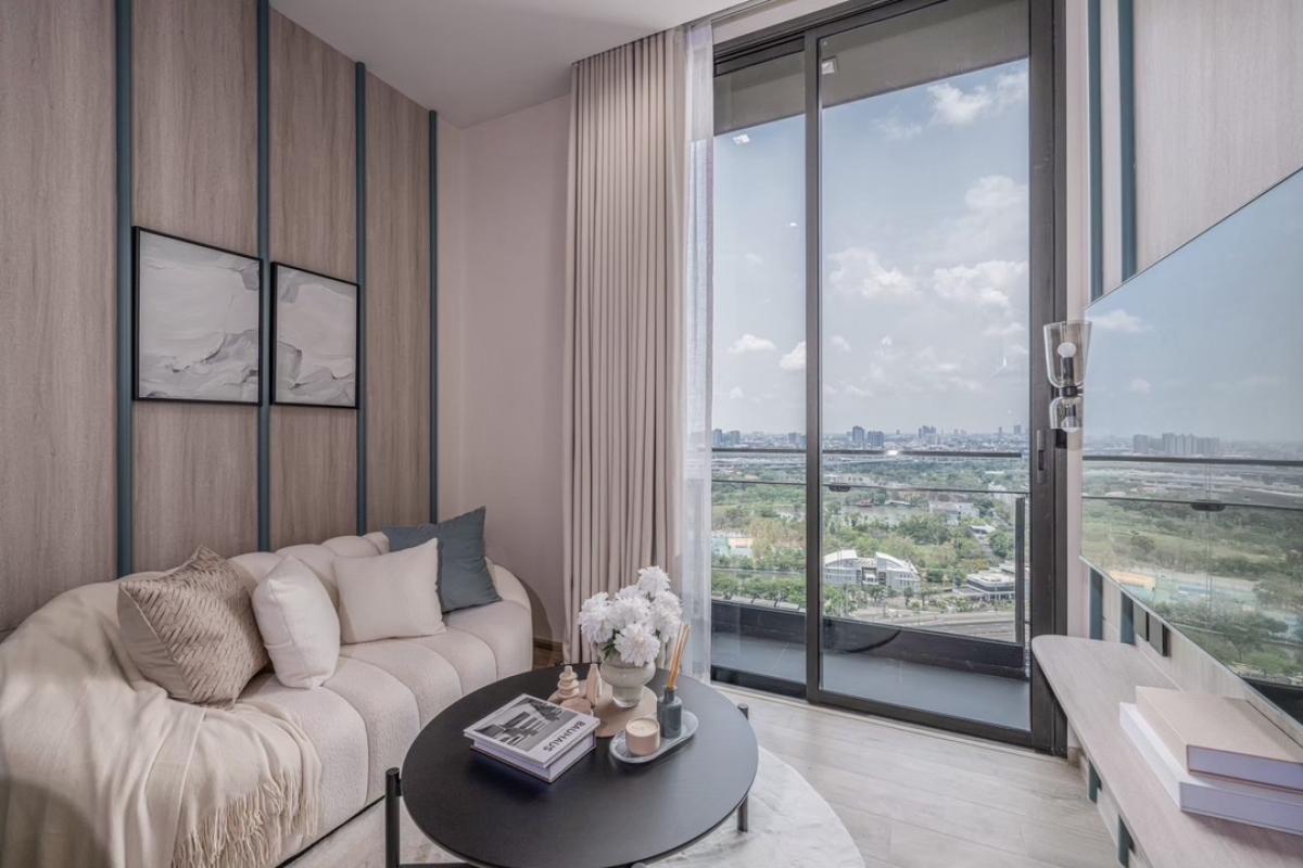 For SaleCondoLadprao, Central Ladprao : 𝐓𝐡𝐞 𝐂𝐫𝐞𝐬𝐭 𝐏𝐚𝐫𝐤 | 1 bedroom 35Sq.m | The Best price guaranteed 💯📱𝟬𝟵𝟮-𝟴𝟬𝟴𝟴𝟴𝟵𝟵