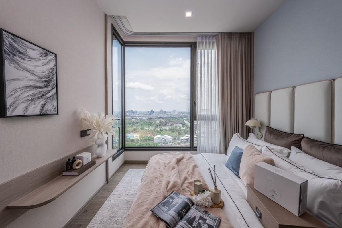 For SaleCondoLadprao, Central Ladprao : 𝐓𝐡𝐞 𝐂𝐫𝐞𝐬𝐭 𝐏𝐚𝐫𝐤 | 1 bedroom 35Sq.m | The Best price guaranteed 💯📱𝟬𝟵𝟮-𝟴𝟬𝟴𝟴𝟴𝟵𝟵