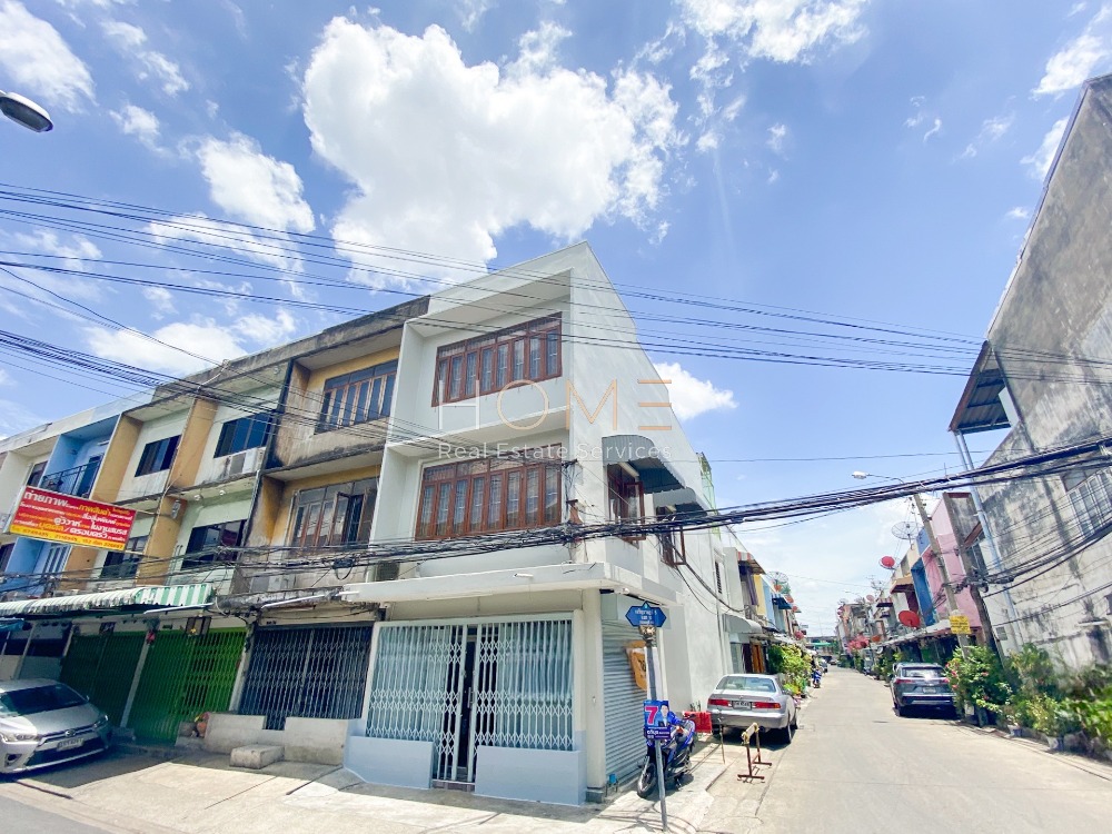 For SaleShophouseSathorn, Narathiwat : Commercial Building Yu Di Alley / 2 Bedrooms (FOR SALE) NUT696