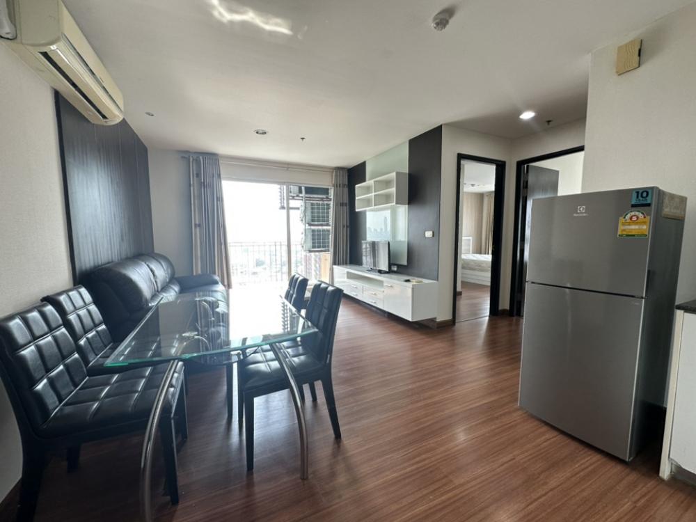 For RentCondoRatchadapisek, Huaikwang, Suttisan : For rent, Diamond Ratchada Condo, 2 bedrooms, 2 bathrooms, 20,000 baht, 60 sq m.