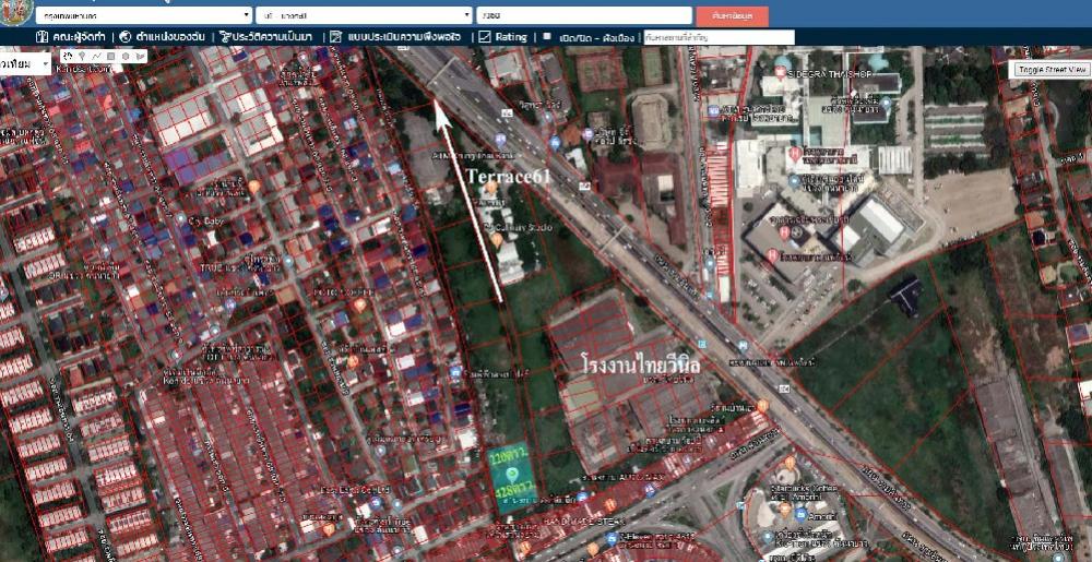 For SaleLandNawamin, Ramindra : Land for sale, 648 square wah, 80,000 baht each, on Ram Inthra Road, km. 11, away from the Pink Line BTS. Noppharat station about 200 m., width 44.96*60 m.