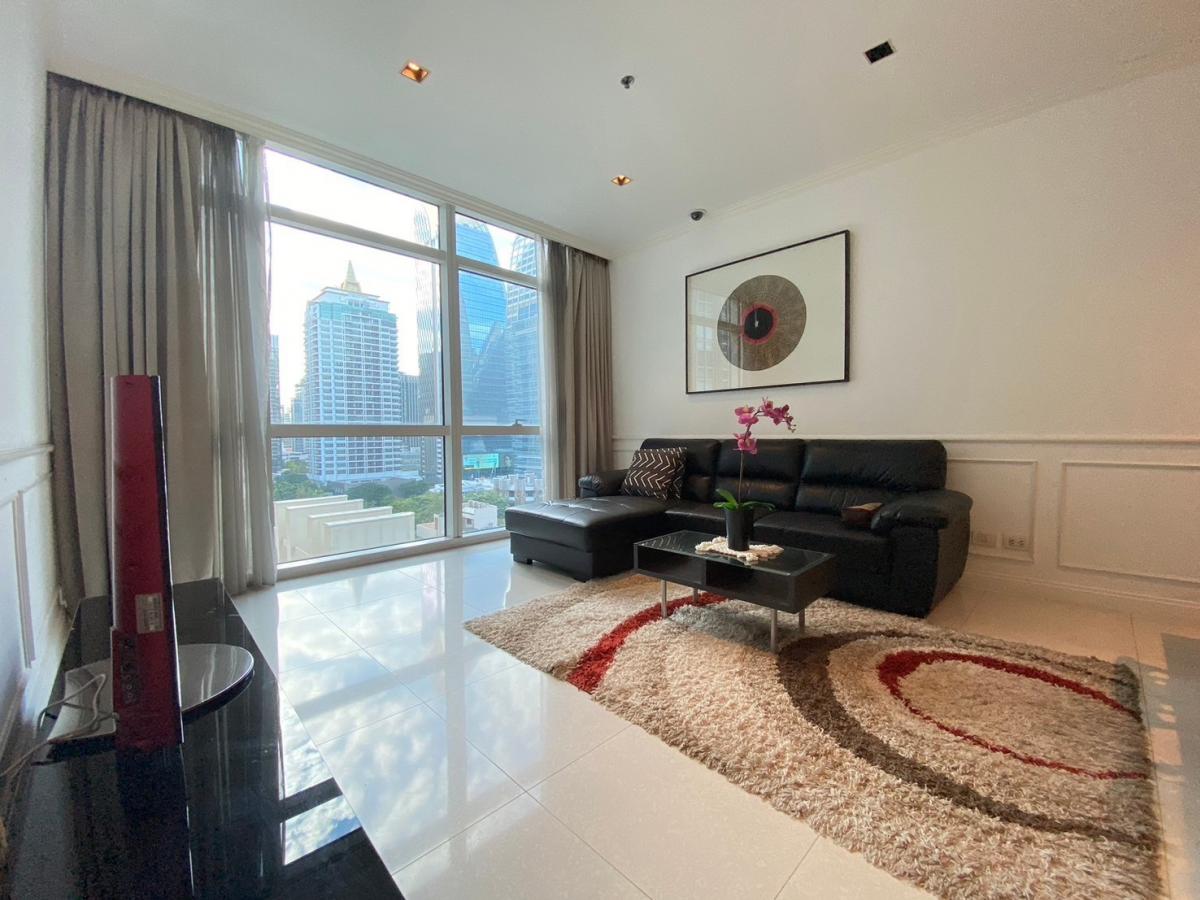 For RentCondoWitthayu, Chidlom, Langsuan, Ploenchit : For rent ATHENEE RESIDENCE 2 bedrooms near BTS Ploenchit.