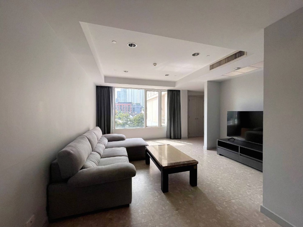 For RentCondoSukhumvit, Asoke, Thonglor : For rent HAMPTON THONGLOR 10, 3 bedrooms, 162 sq.m, fully furnished, ready to move in, pet-friendly, near BTS Thonglor