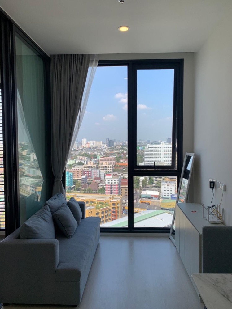 ให้เช่าคอนโดเกษตรศาสตร์ รัชโยธิน : for rent Mazarine ratchayothin 1 bed super deal❤️✨