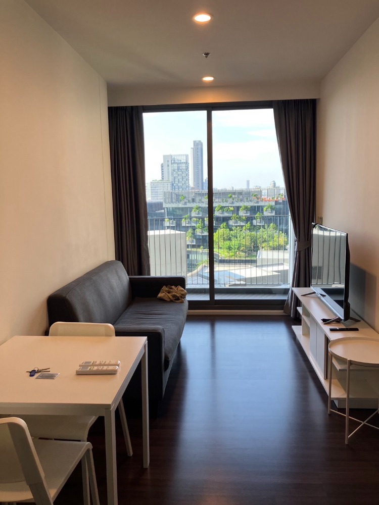 ให้เช่าคอนโดอ่อนนุช อุดมสุข : ***For RENT Whizdom Inspire Sukhumvit 1 bedroom (s) ***