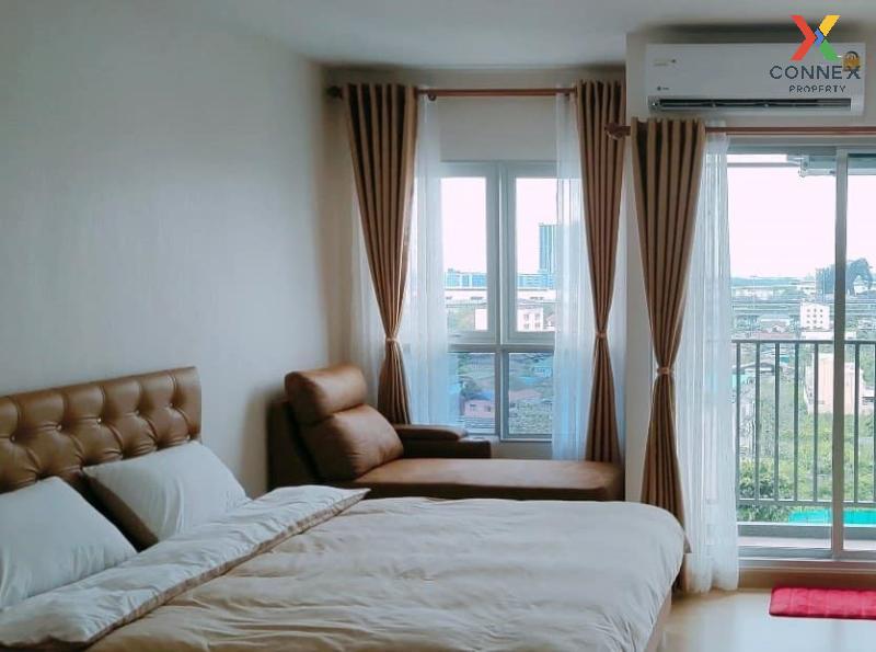 For SaleCondoSamut Prakan,Samrong : FOR SALE condo , Supalai Veranda Sukhumvit 117 , BTS-Pu Chao , Bang Mueang Mai , Mueang Samut Prakan , Samut Prakarn , CX-77913