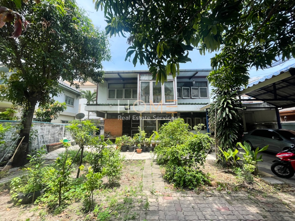 ขายบ้านลาดพร้าว เซ็นทรัลลาดพร้าว : บ้านเดี่ยว ลาดพร้าว 12 / 3 ห้องนอน (ขาย), Detached House Ladprao 12 / 3 Bedrooms (FOR SALE) MEAW247