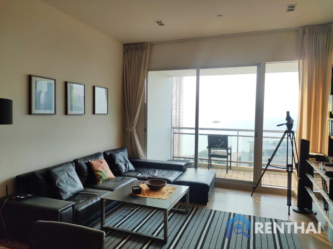 For SaleCondoPattaya, Bangsaen, Chonburi : Sale Reflection Jomtien Beach  2 bedroom Sea view