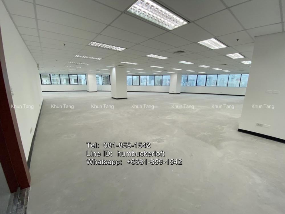 For RentOfficeSukhumvit, Asoke, Thonglor : Office space for rent in Phrom Phong