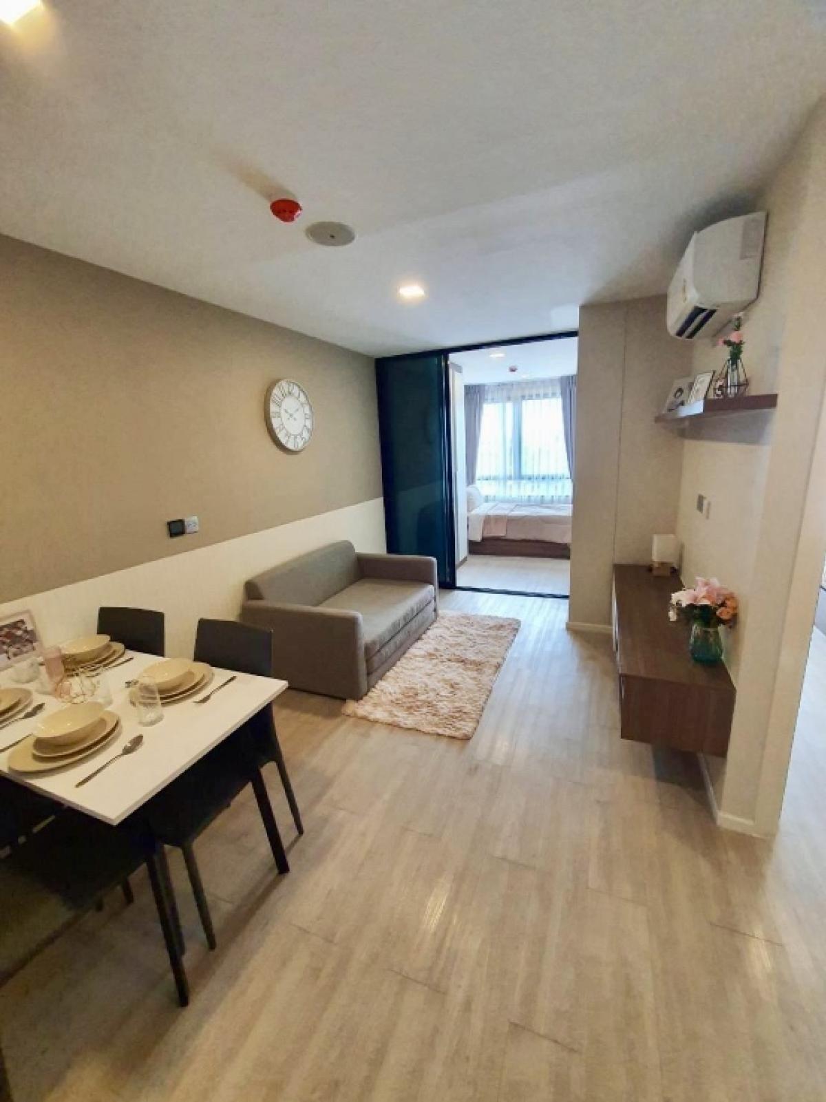 For RentCondoChokchai 4, Ladprao 71, Ladprao 48, : 🔥🔥28417🔥🔥For rent Atmoz Ladprao 71 (2 bedrooms, 1 bathroom) 🌐LINE ID : @fastforrentcondo