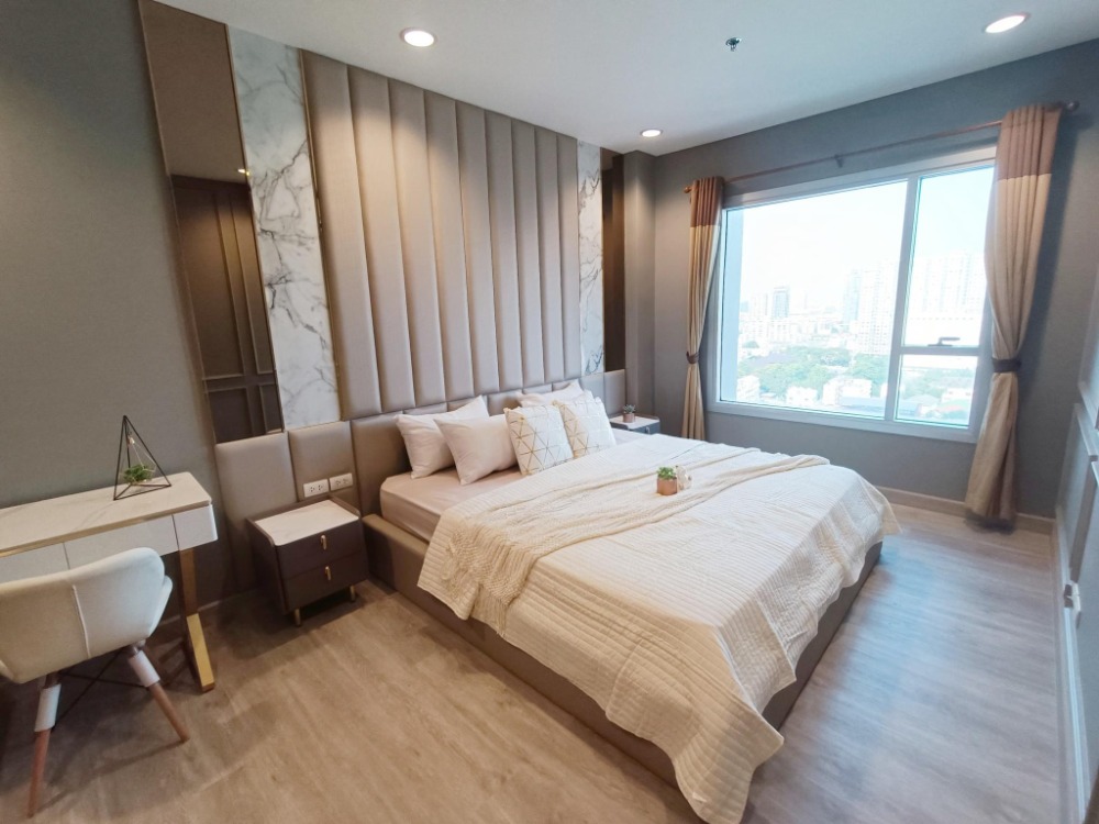 ขายคอนโดสะพานควาย จตุจักร : ห้องตกแต่งพร้อมอยู่ ✨ Intro Phaholyothin - Pradipat / 1 Bedroom (FOR SALE), อินโทร พหลโยธิน - ประดิพัทธ์ / 1 ห้องนอน (ขาย) PLOYW220