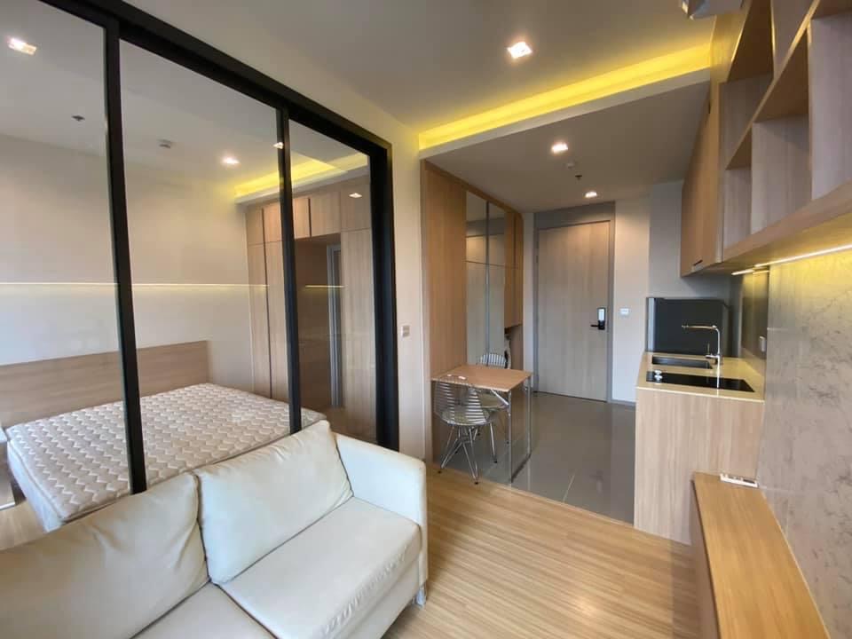 ขายคอนโดสะพานควาย จตุจักร : M Jatujak / 1 Bedroom (FOR SALE), เอ็ม จตุจักร / 1 ห้องนอน (ขาย) PLOYW223