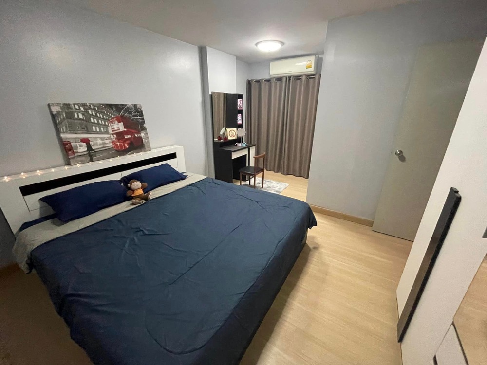 For SaleCondoOnnut, Udomsuk : Urgent sale ✅ Lumpini Center Sukhumvit 77, 2 bedrooms, near BTS On Nut, free furniture, electrical appliances ready to move in