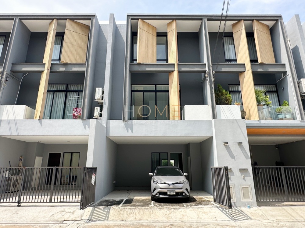 For SaleTownhouseRama5, Ratchapruek, Bangkruai : Townhome Ai Ratchaphruek / 3 bedrooms (FOR SALE), Ai Ratchaphruek / Townhome 3 Bedrooms (FOR SALE) Q181