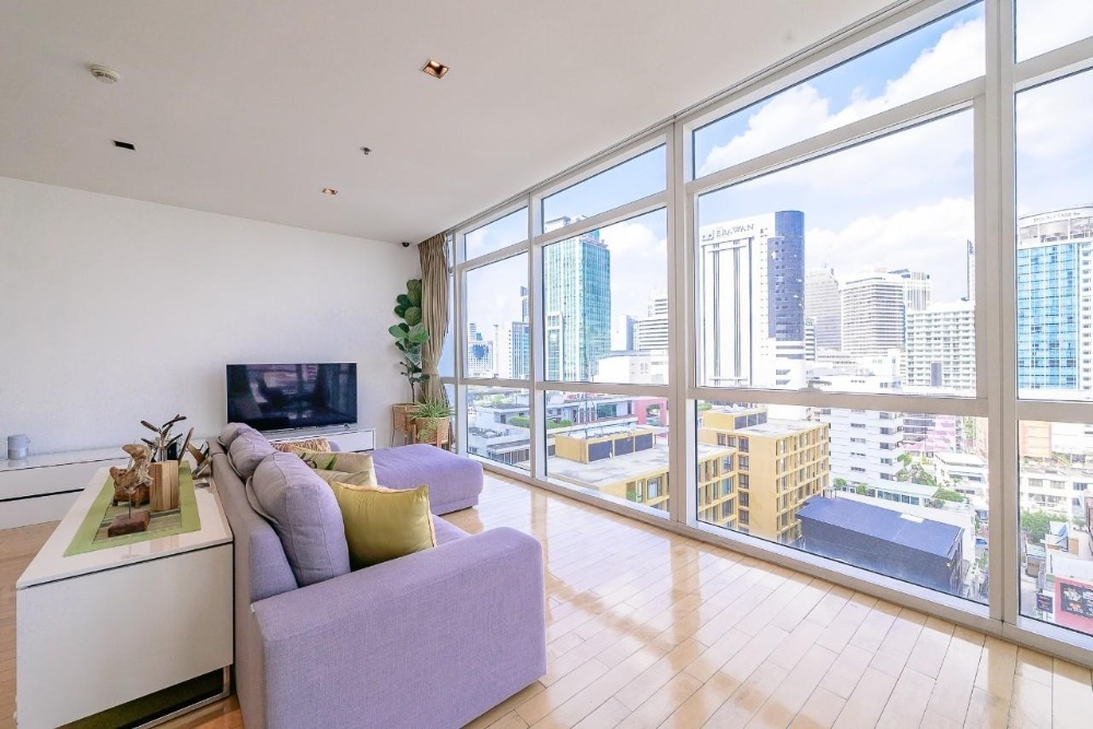 ขายคอนโดวิทยุ ชิดลม หลังสวน : Condo Athenee Residence for sale 3 bedroom 3 bathroom ตกแต่งสวยเฟอร์ครบ วิวดี พร้อมเข้าอยู่สุดๆ ใครสนใจรีบติดต่อมาได้เลยนะคะ