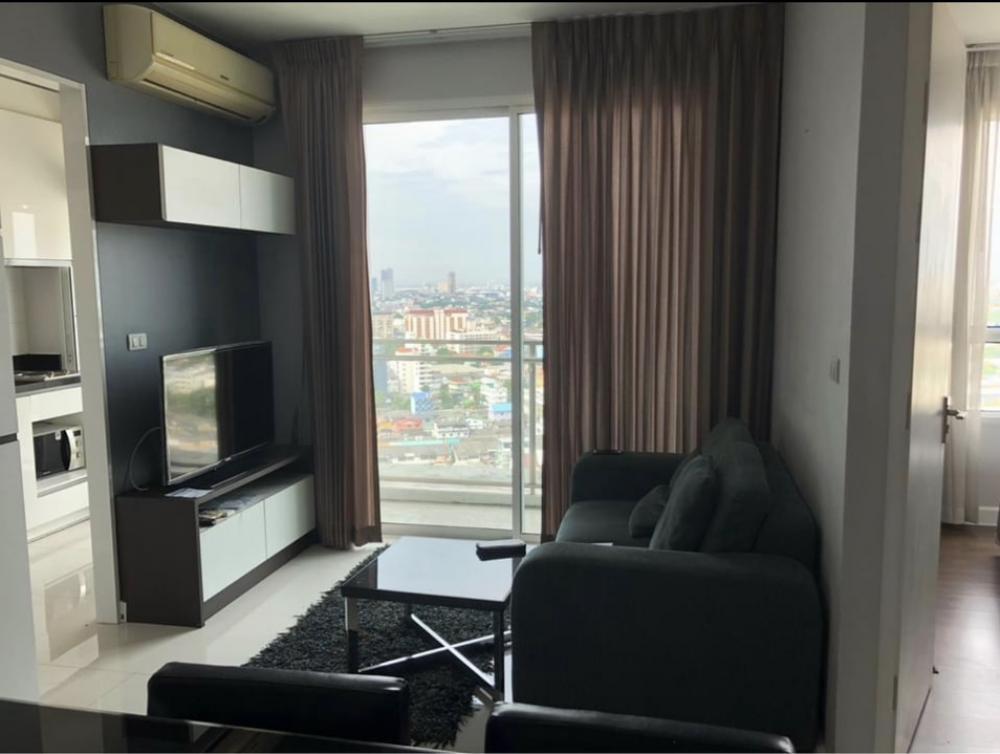 For RentCondoOnnut, Udomsuk : Condo for rent, 2 bedrooms, Sukhumvit, the bloom 71